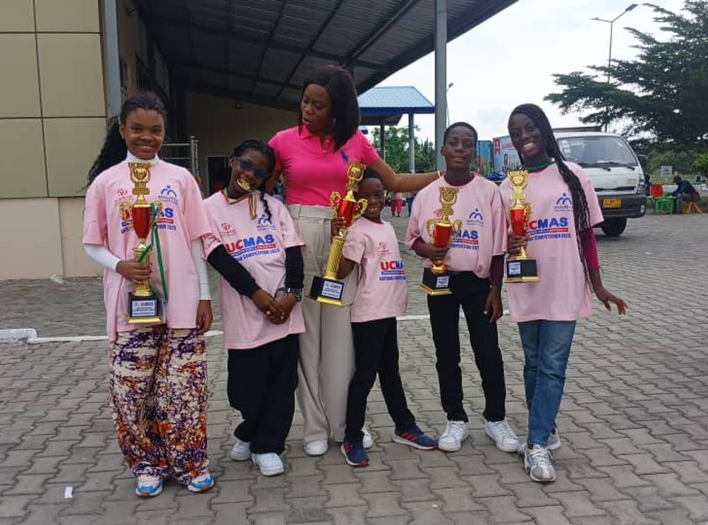 Empowering young minds; 3,000 students compete in 14th UCMAS national competition
