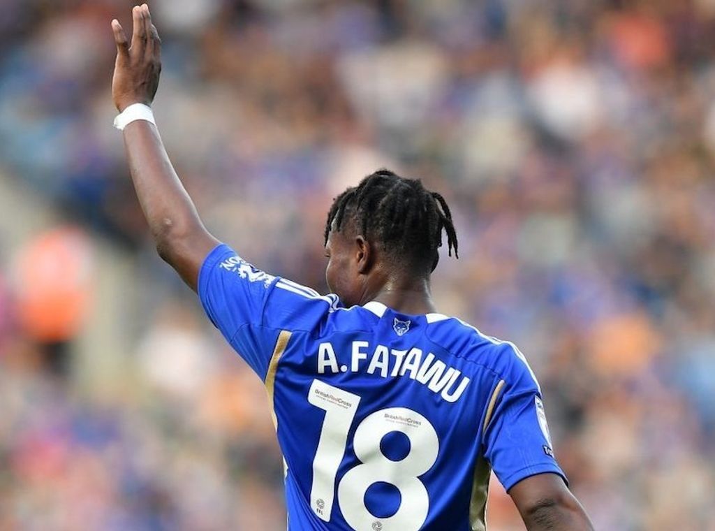 Fatawu Issahaku snubs Everton for Leicester City stay