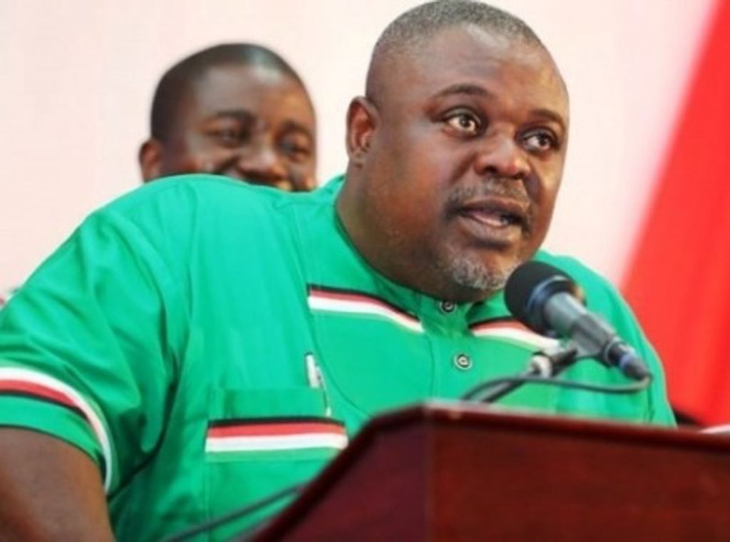 Koku Anyidoho praises NPP's withdrawal from Tamale Central by-election as a sign of political maturity