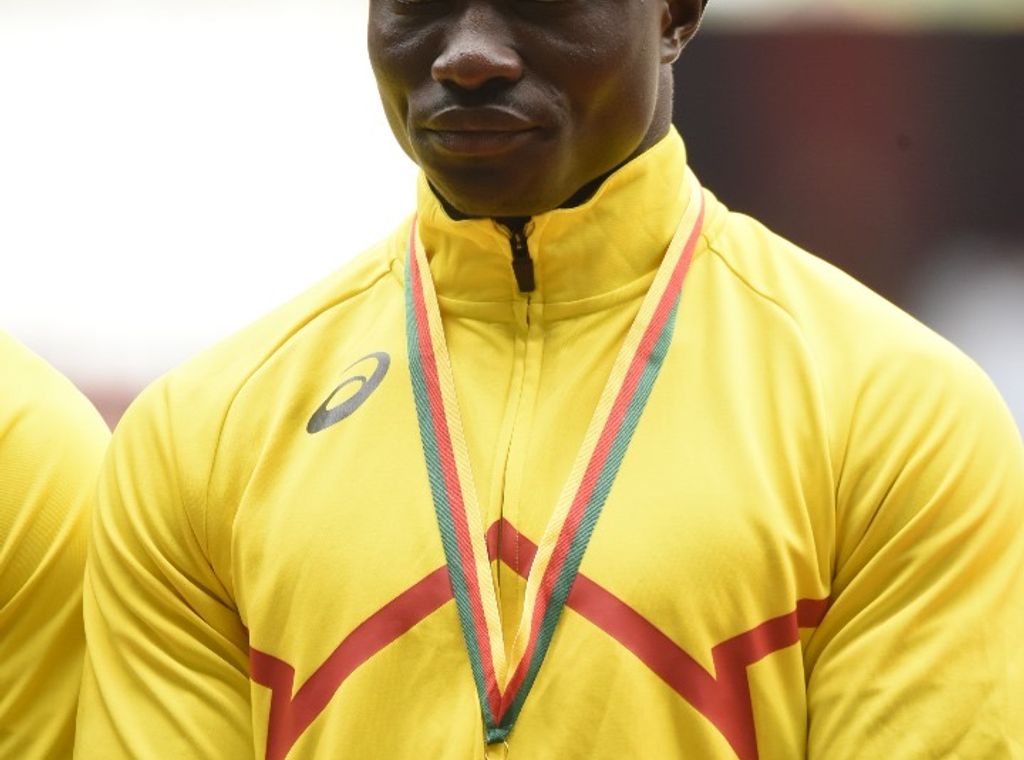 Abdul-Rasheed Saminu takes silver in Budapest as Kishane Thompson edges thrilling 100m race