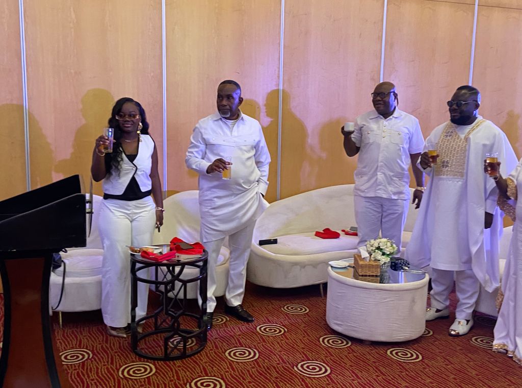 Kafui Prebbie marks 50th birthday with CEO’s Breakfast Forum to drive social impact across Africa