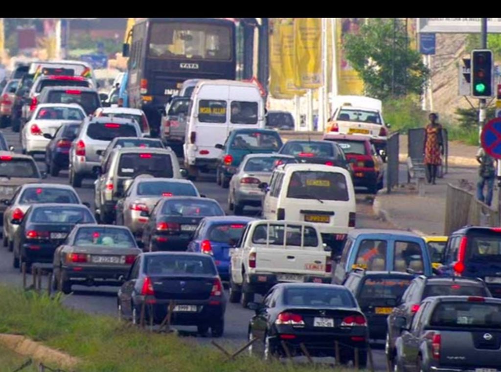 Road closures in Accra on August 15 for state funeral of military helicopter crash victims