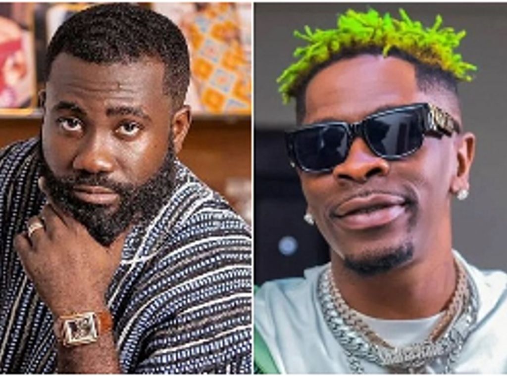 Shatta Wale was ‘used and dumped’ - Okatakyie Afrifa