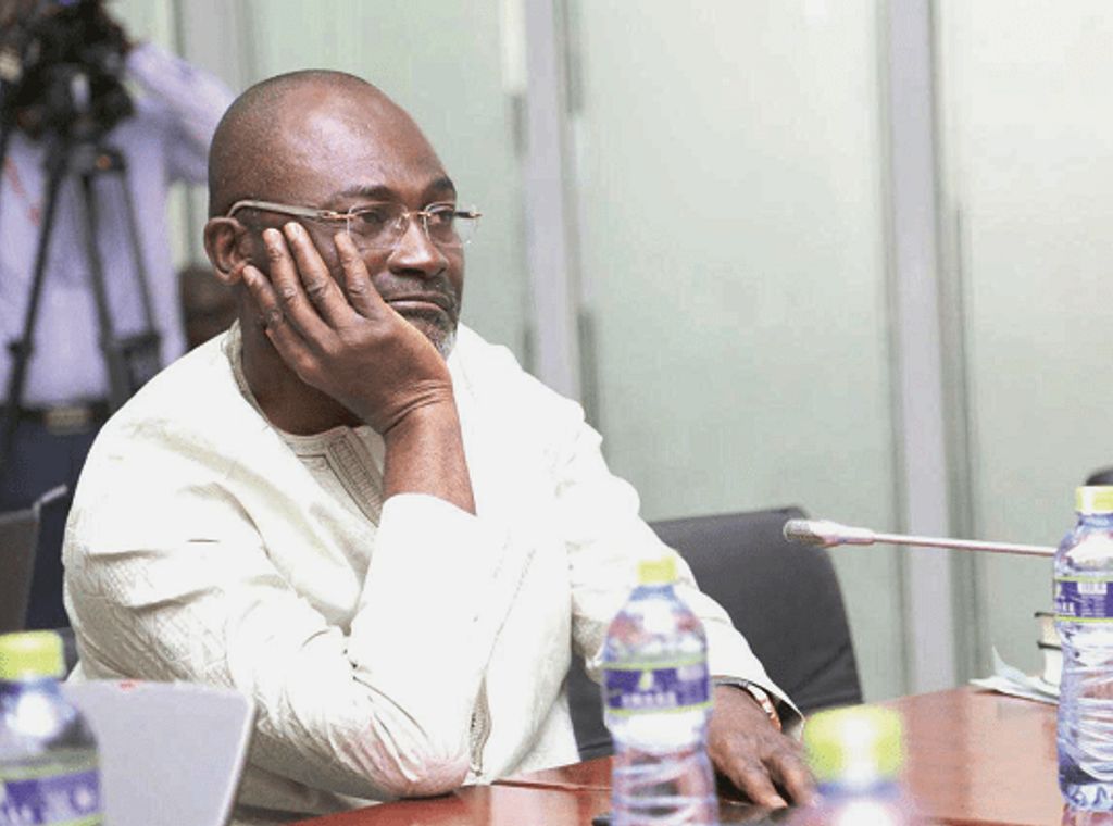 Ken Agyapong’s lawyers plead with Anas to reduce $18m court fine