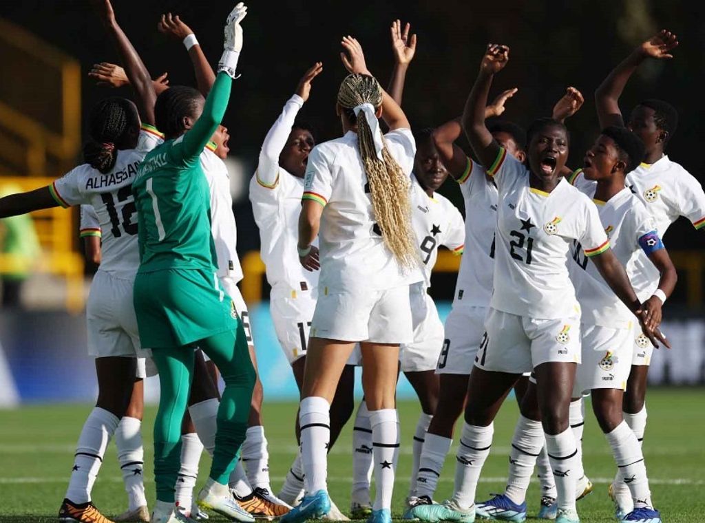30 players called up for Black Princesses camp ahead of Tunisia qualifier