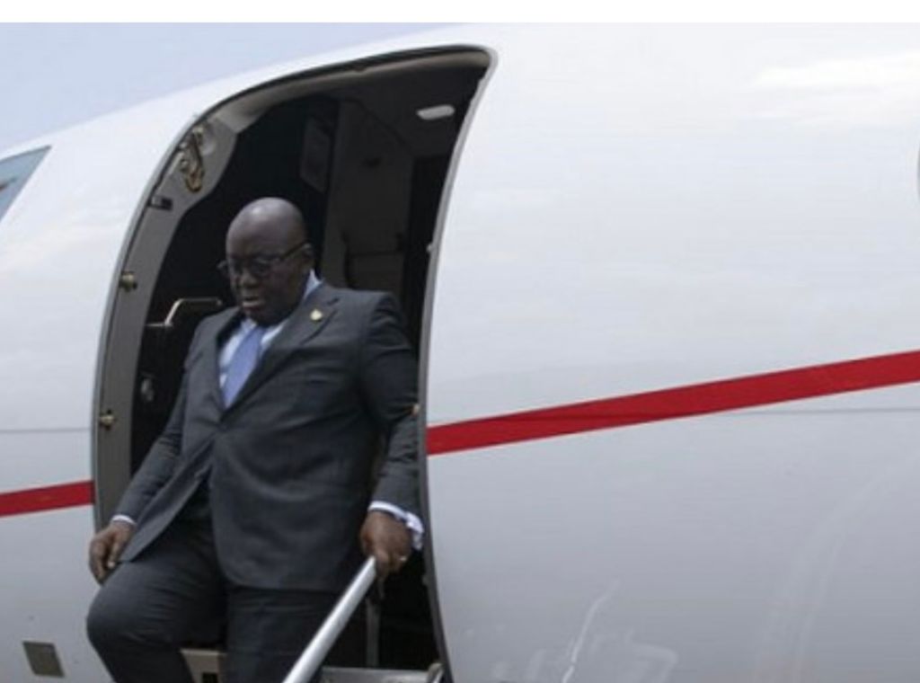 Gov’t dismisses reports of NIB probe into Akufo-Addo’s travels
