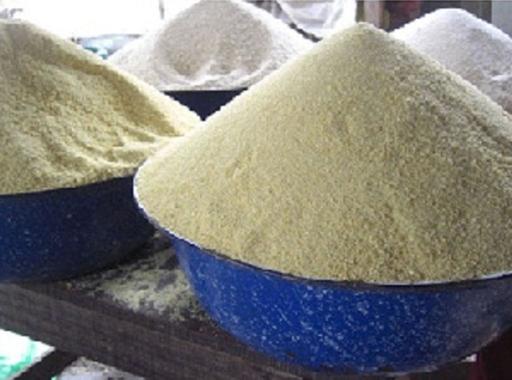 Gari does not cause blindness – Health expert 
