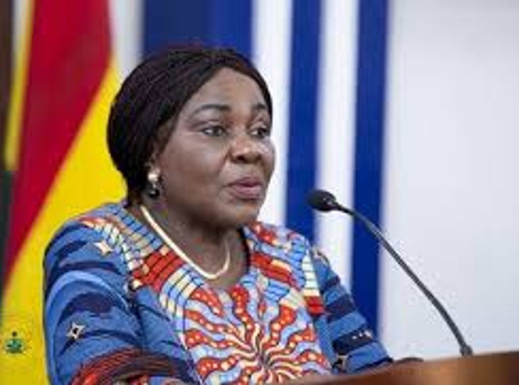 OSP denies reports that FBI cleared Cecilia Dapaah of corruption