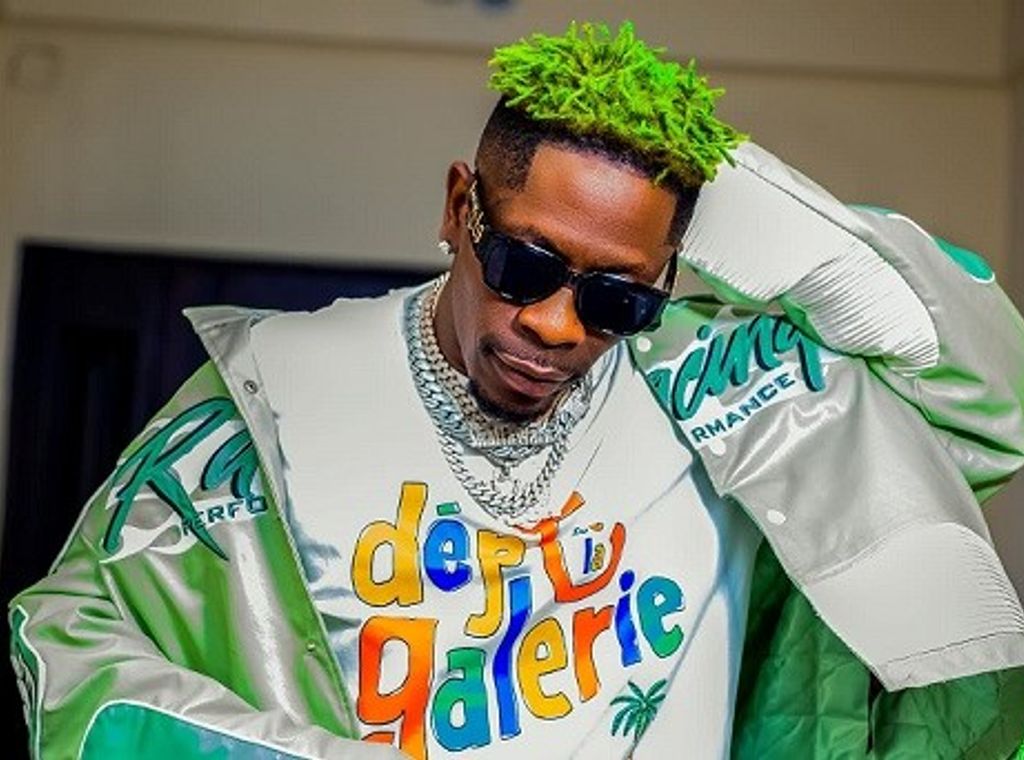 Shatta Wale detained by EOCO over Lamborghini tax investigation