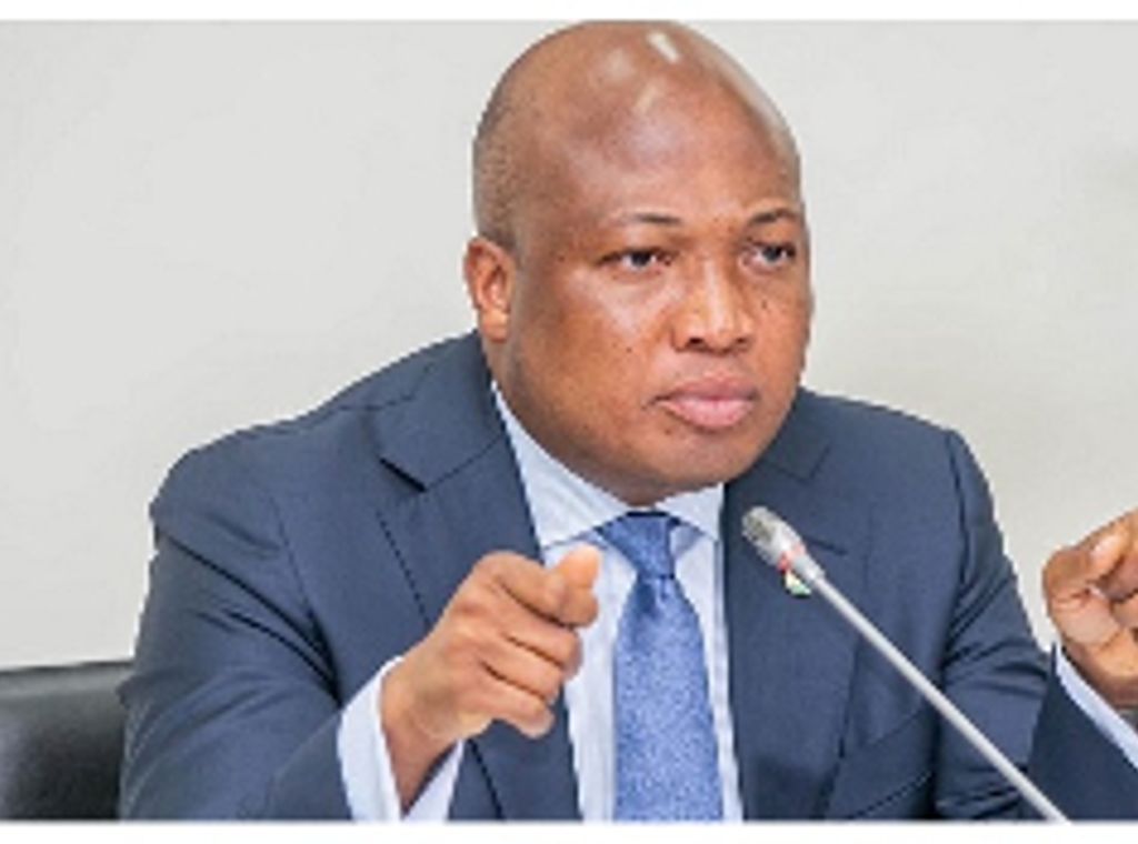 No Regrets: Ablakwa stands firm on Presidential Travel oversight