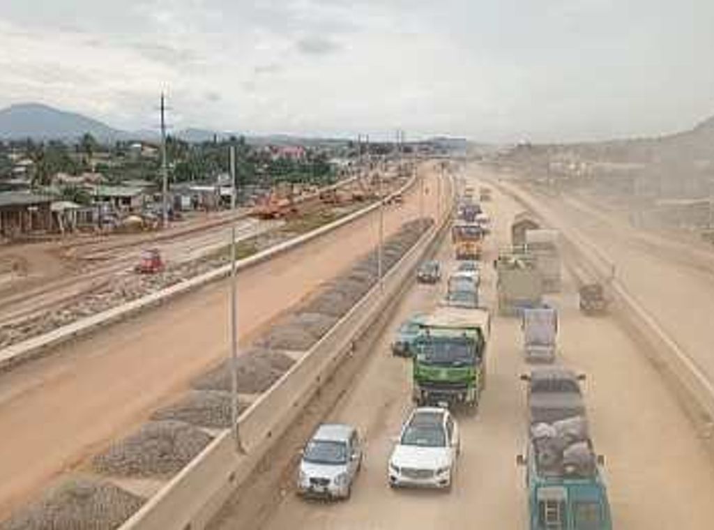 Transport Unions abandon planned demonstration over Amasaman–Nsawam road maintenance