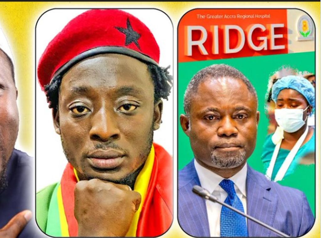 Health minister defends handshake with alleged hospital assault suspect