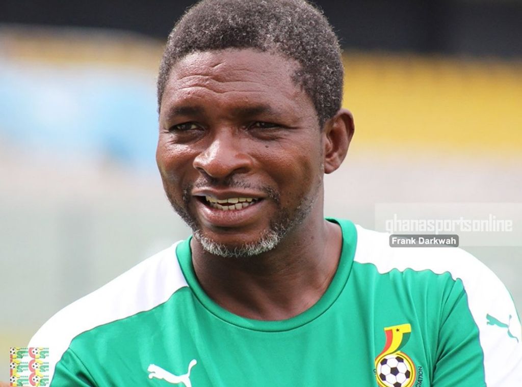 Maxwell Konadu appointed new Black Satellites coach
