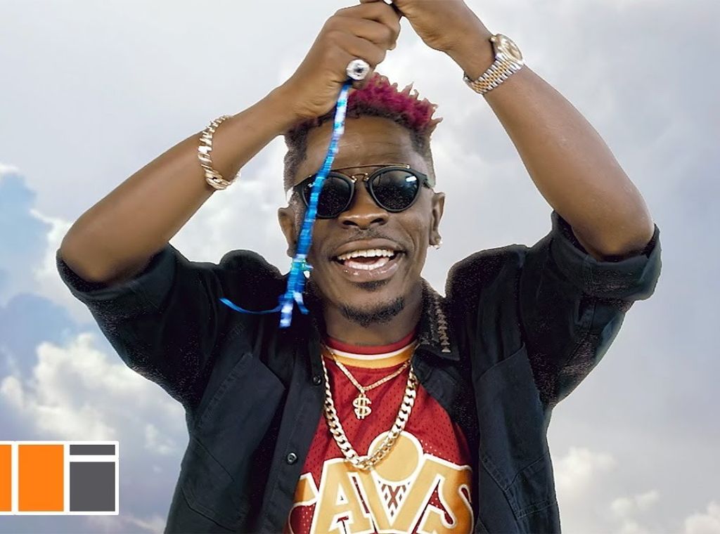 Shatta Wale commends EOCO after release