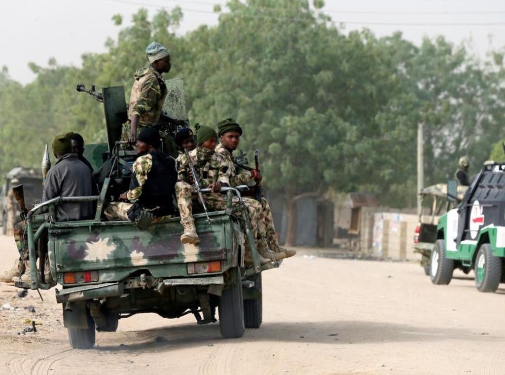 Five dead as Islamic protesters clash with military, police