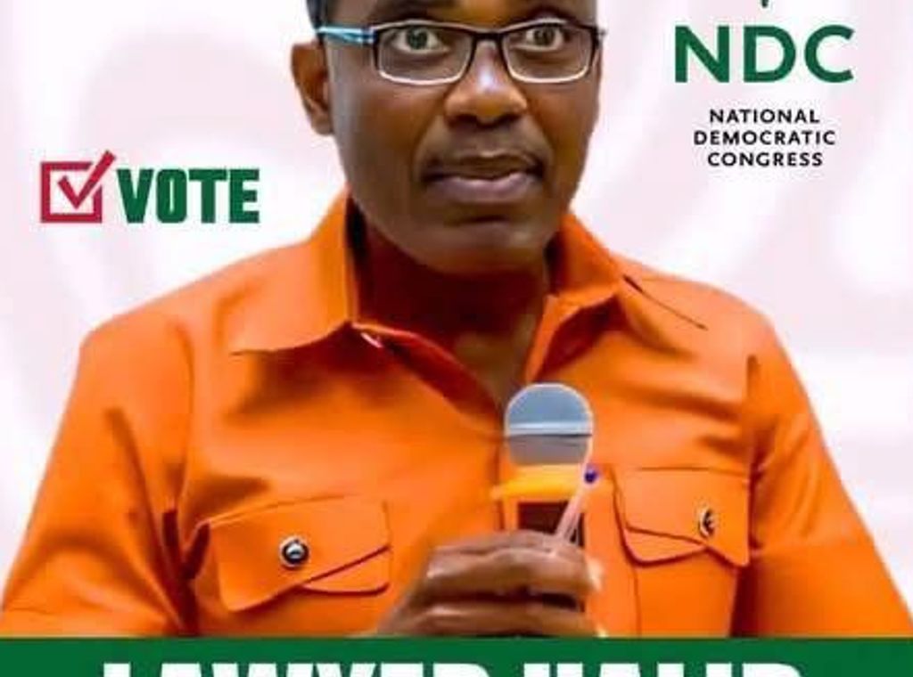 NDC Vice Chairman Halid Abdul Rauf withdraws from Tamale Central by-election race
