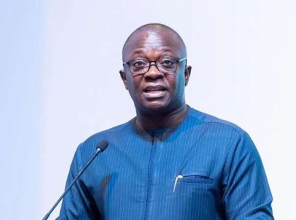 Bryan Acheampong attributes NPP’s 2024 defeat to tribal factors and Bawku conflict