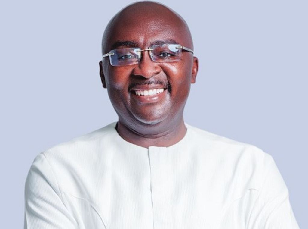 Bawumia fires back at Bryan Acheampong over tribal, religious attacks