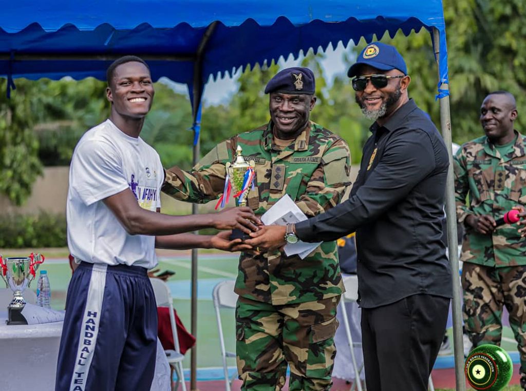Ghana's inaugural bowls championship bowls over sports fans in Accra