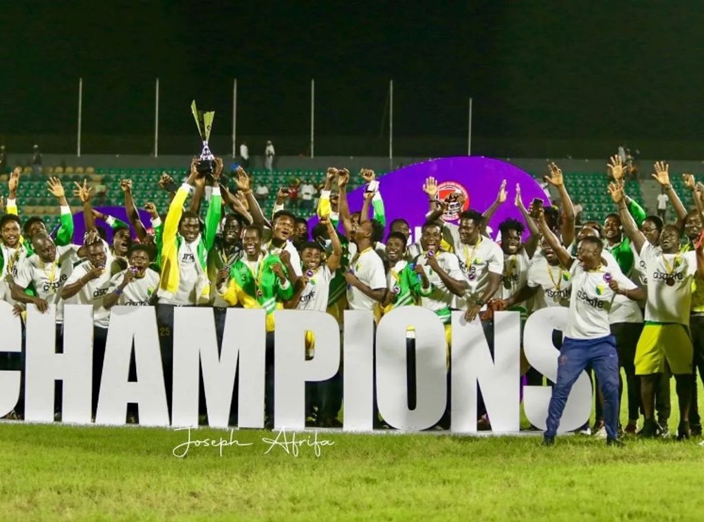 Hearts of Oak claim bragging rights in Kotoko clash but GoldStars seize GHALCA Top 4 title