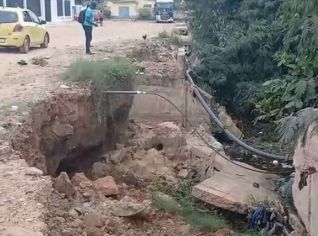Two children drown in deadly drain at Gbawe