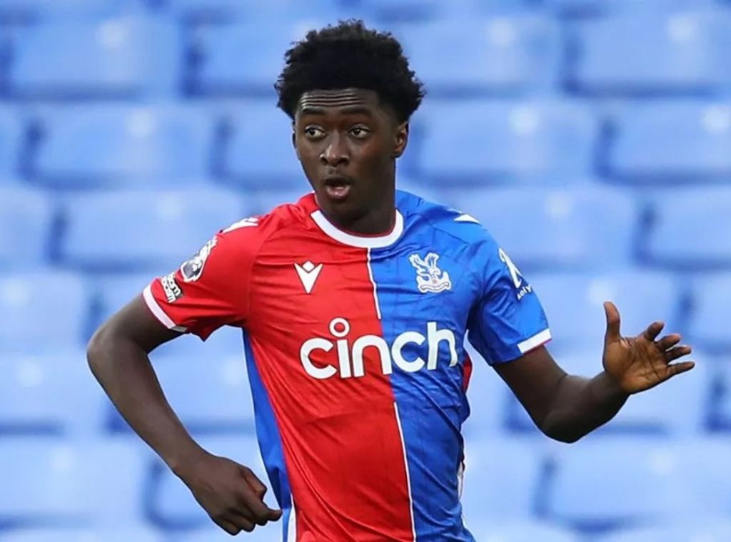 Leicester City target Crystal Palace’s English-Ghanaian winger Jesurun Rak-Sakyi