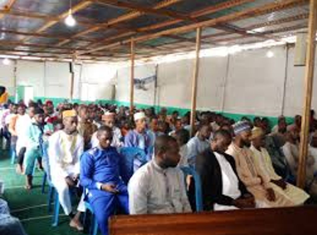 Youth urged to avoid drug abuse for a brighter future