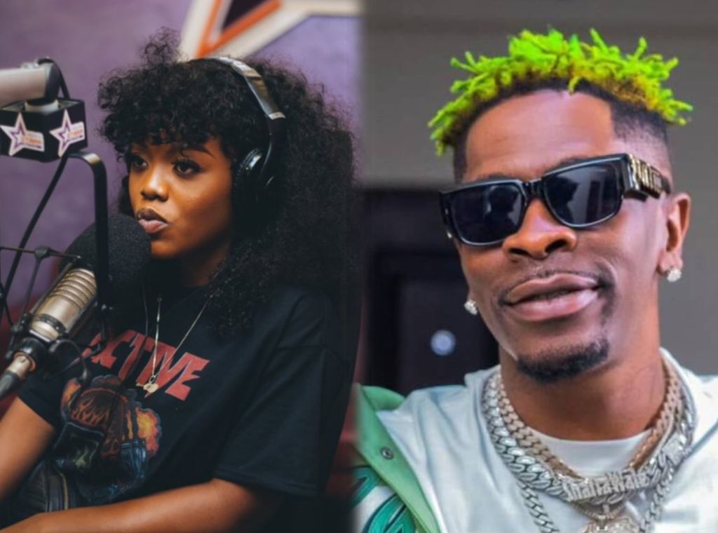 Gyakie hails Shatta Wale as a pillar of Ghanaian dancehall in Grammy interview
