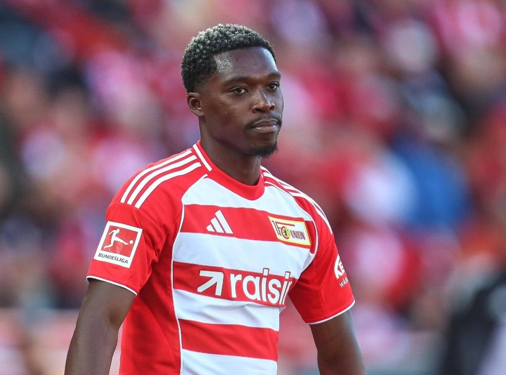 Derrick Köhn switches allegiance to Ghana for World Cup qualifiers