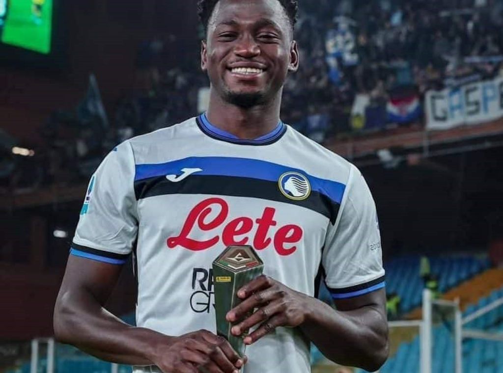 Cagliari ponder Sulemana return as Ghanaian midfielder eyes exit
