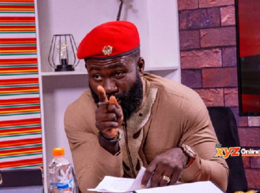 Okatakyie Afrifa accuses Kwakye Ofosu of hypocrisy over health disclosure