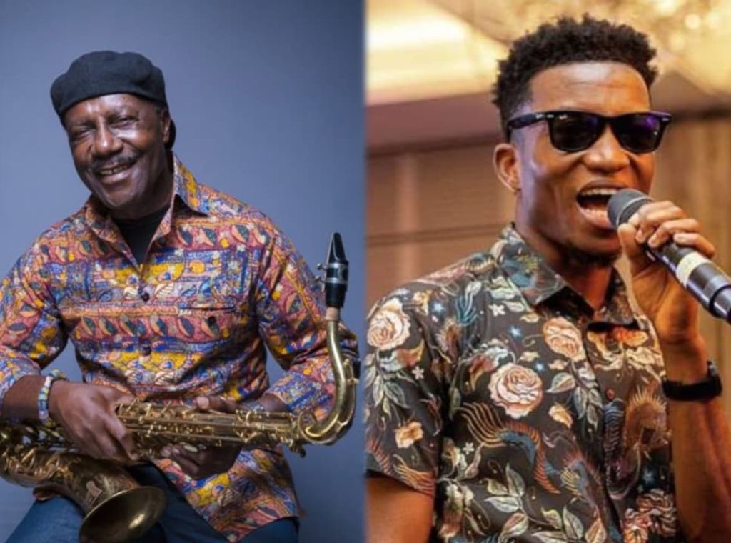 Gyedu-Blay Ambolley endorses Kofi Kinaata as the future of highlife