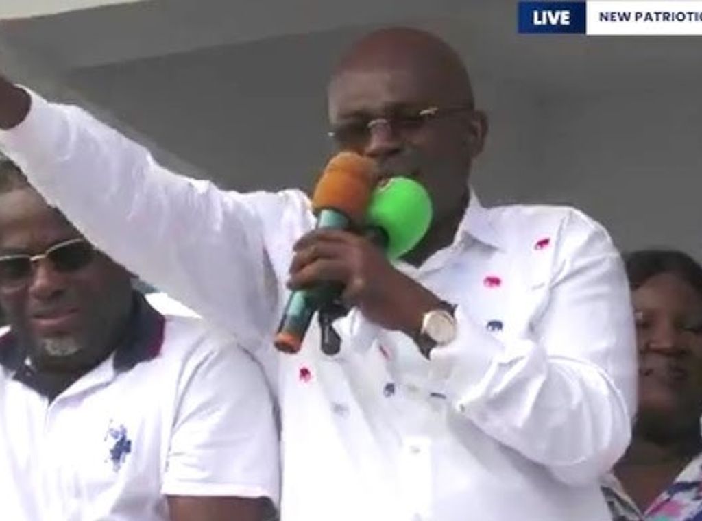 Kennedy Agyapong advocates unity for NPP's electoral triumph in 2028
