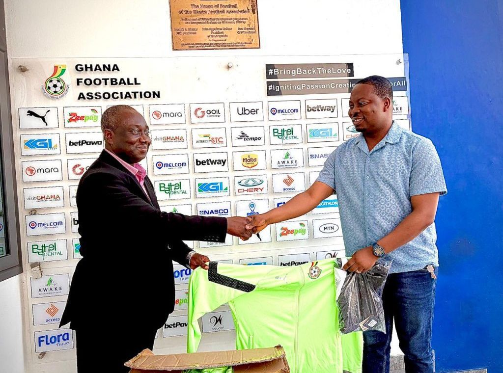 Ghana Football Association backs UDS ahead of World Universities Championship
