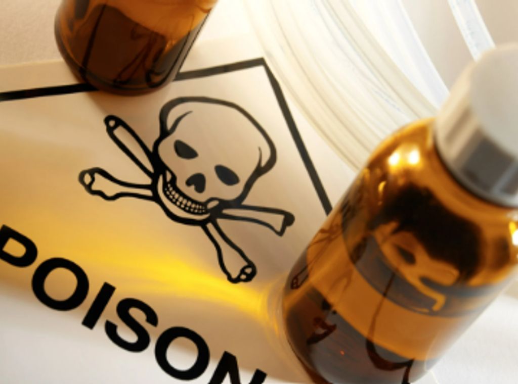 Popular food vendor, son dead in suspected family poisoning