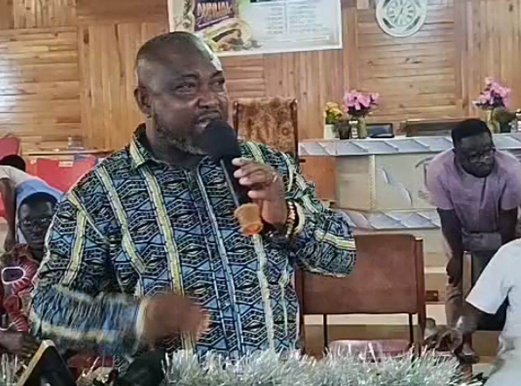 Berekum West MP launches education fund and office to support brilliant but needy students