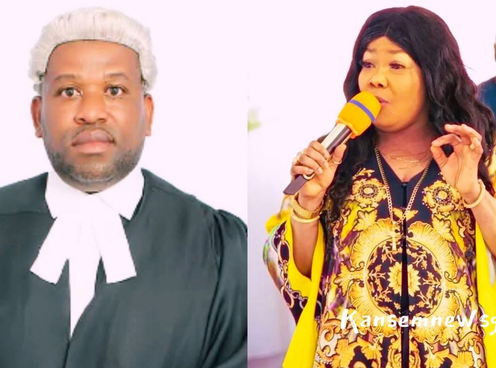 Shock as Agradaa’s lawyer, barrister Ali Adam, dies suddenly