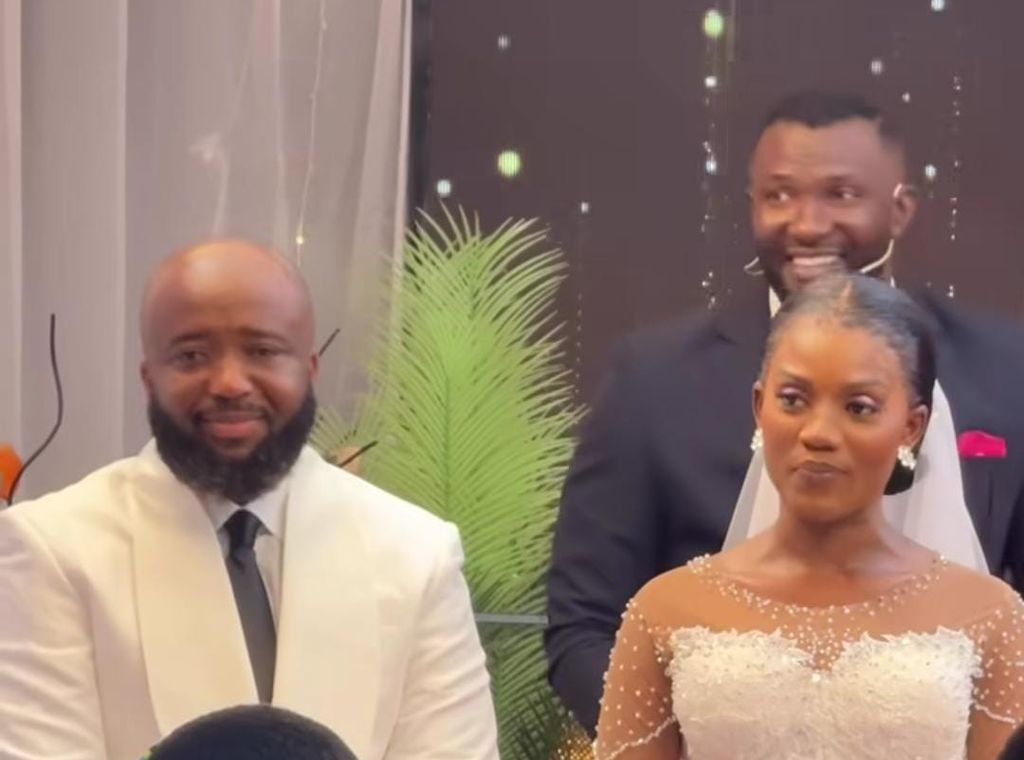 Trigmatic marries again in private ceremony