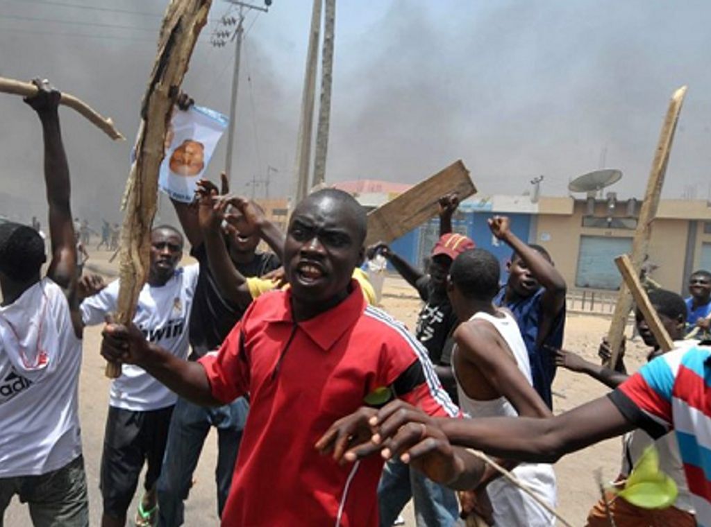 A Call for Unity: Youth in Action for Christ Ministries advocates for peace ahead of by-election