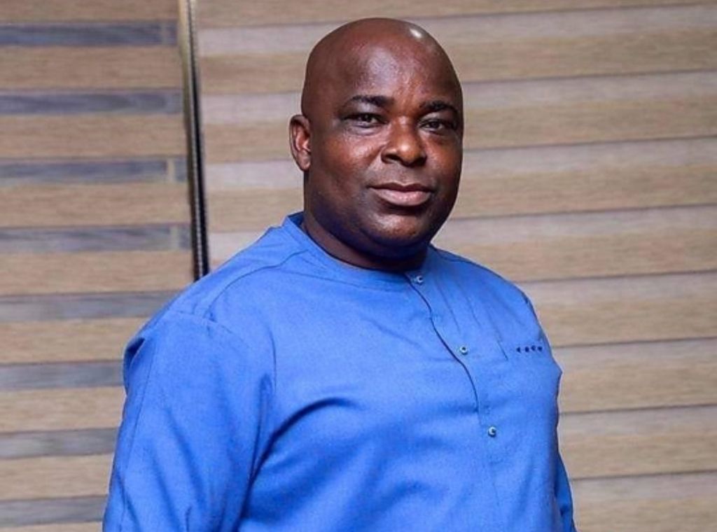 ‘If NPP loses Akwatia by-election, I’ll resign as MP’– Michael Okyere Baafi vows 