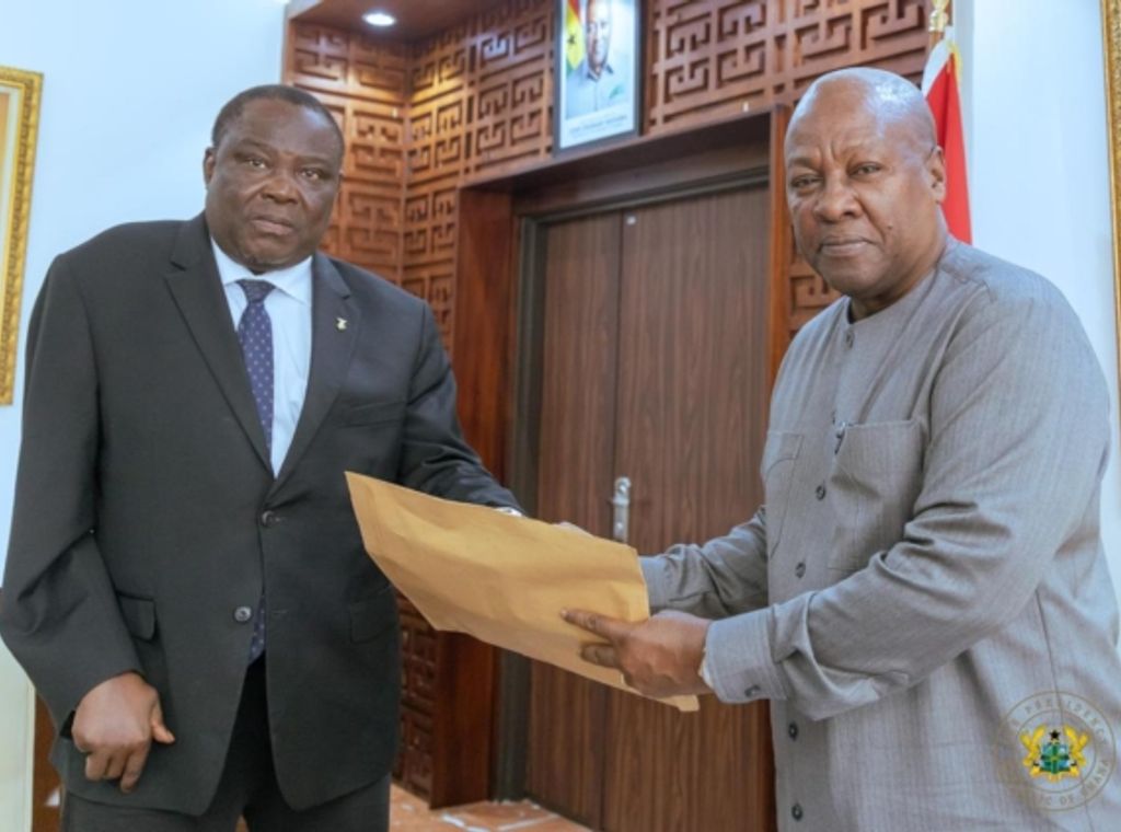 Article 146 Committee details extensive evidence in first petition against Chief Justice Torkornoo