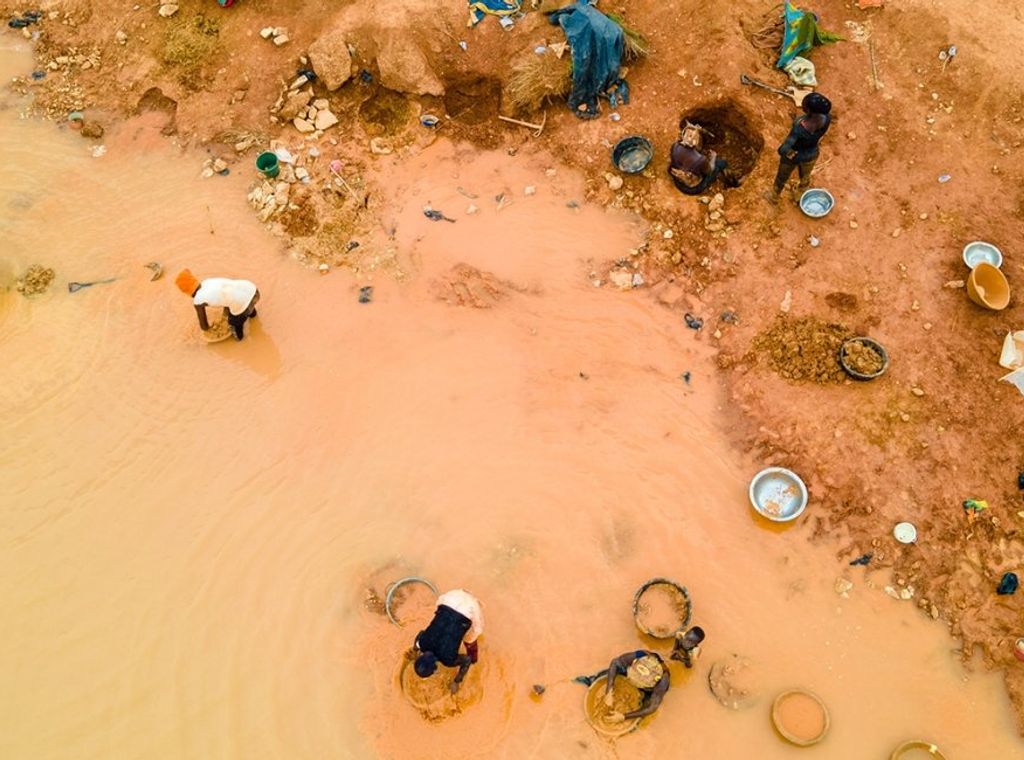 22 drown in abandoned galamsey pits in Central Region – NADMO
