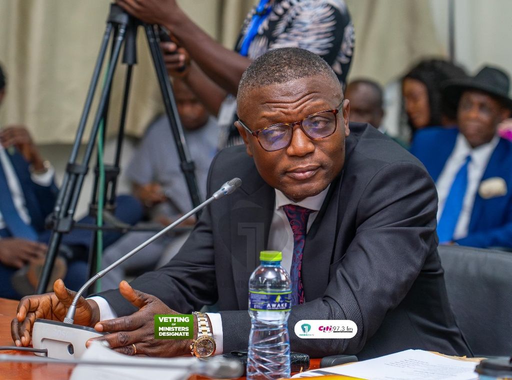 Sports Minister denies pressure over Black Stars budget release
