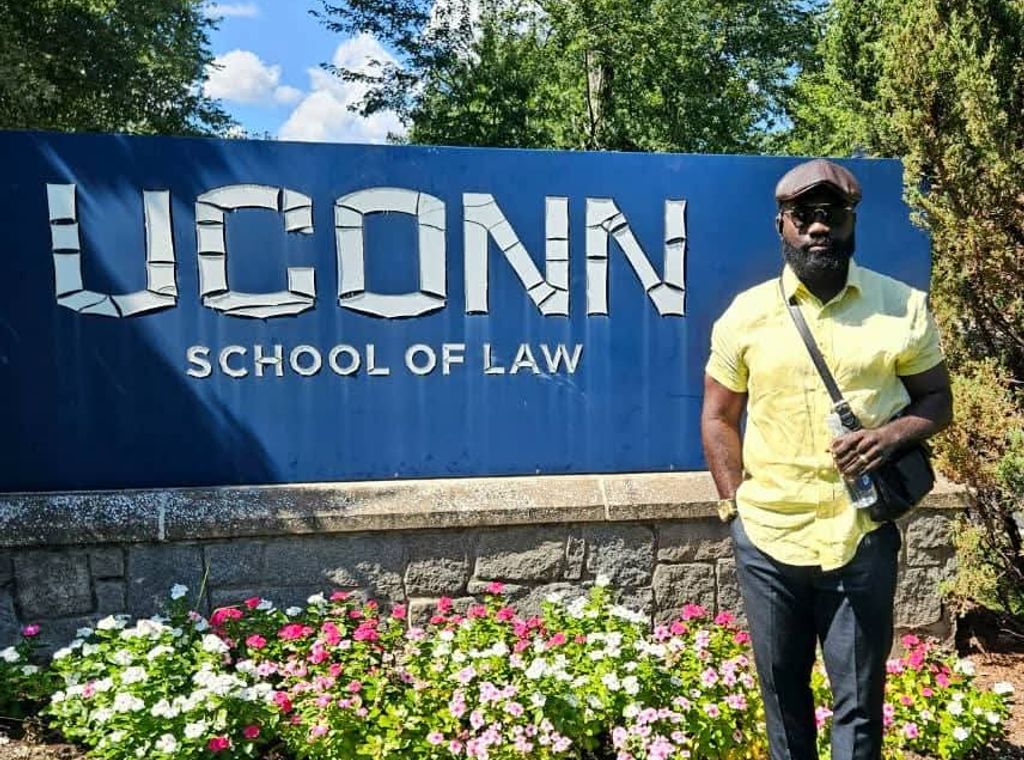 Okatakyie Afrifa-Mensah wins scholarship to pursue Master of Laws in the United States of America 