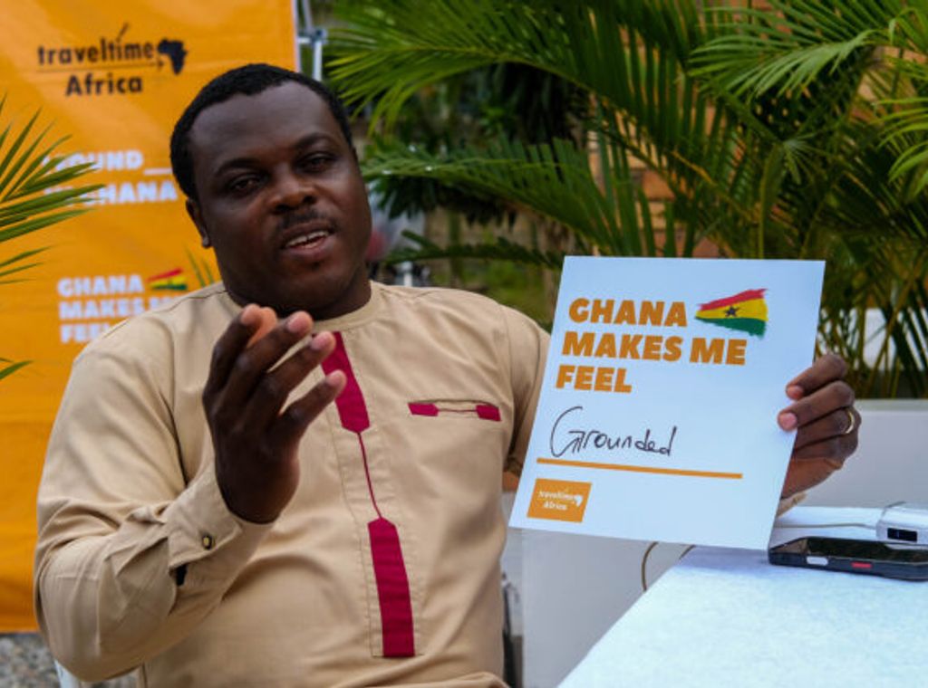 Ghana's heartfelt Narratives: A new initiative to celebrate personal connections