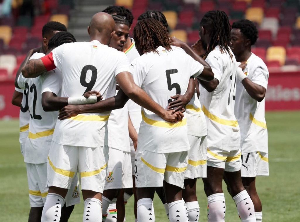 Black Stars draw with Chad in World Cup qualifier