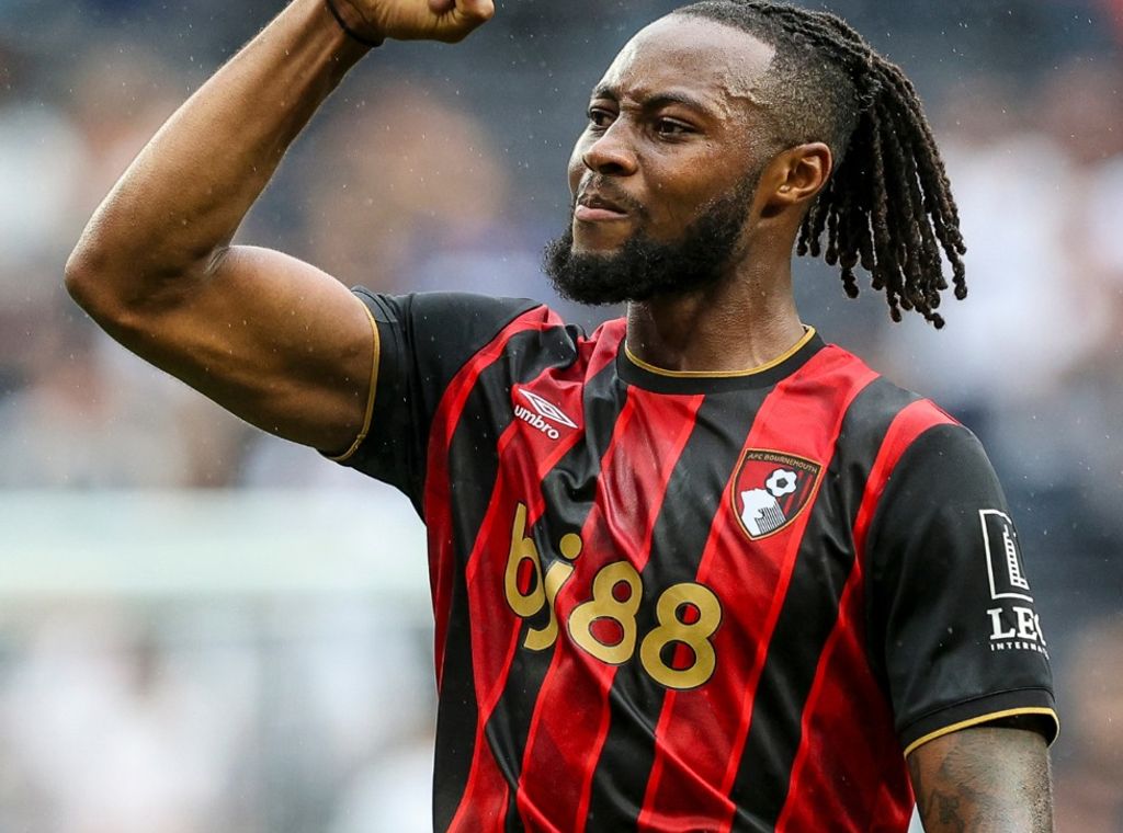 Antoine Semenyo nominated for Premier League player of the month