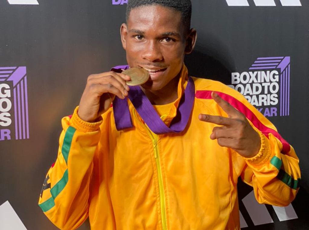 Theophilus Allotey breaks into WBO top 15 after Africa title win