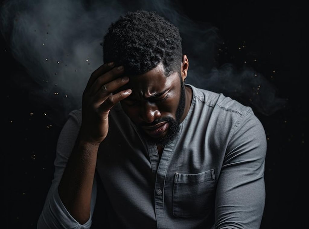 Breaking the Silence: Addressing men's mental health in Ghana 