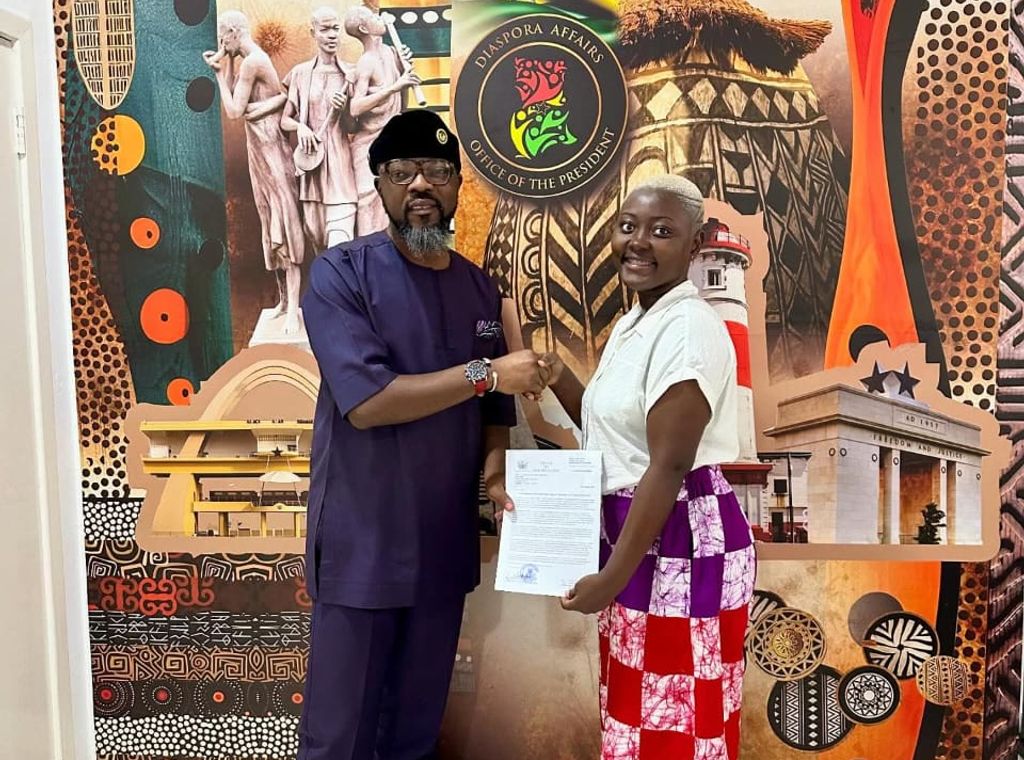 Chef Abby's partners with the office of the president – Diaspora Affairs to promote Ghanaian cuisine globally
